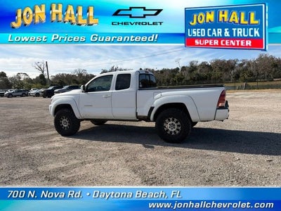 2007 Toyota Tacoma NA