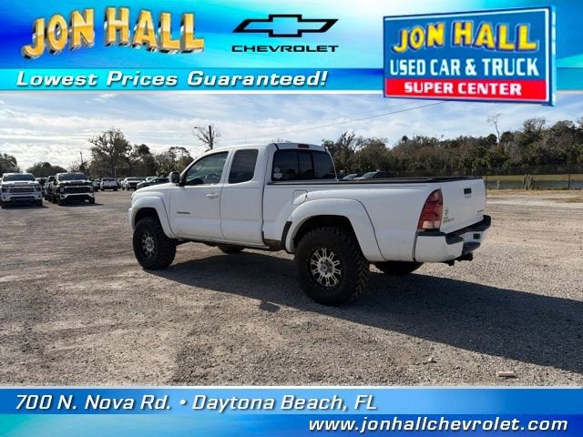 2007 Toyota Tacoma NA