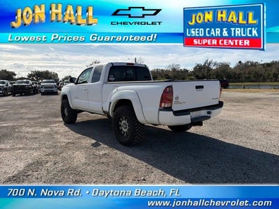 2007 Toyota Tacoma NA