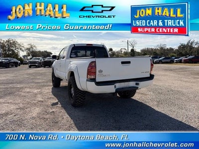 2007 Toyota Tacoma NA