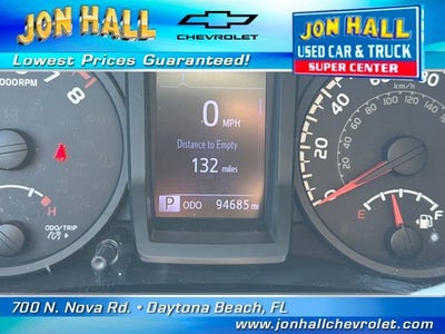 2019 Toyota Tacoma 2WD SR