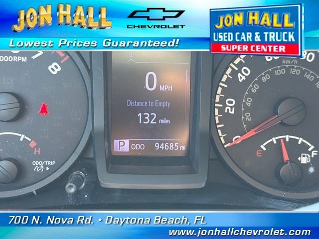 2019 Toyota Tacoma 2WD SR