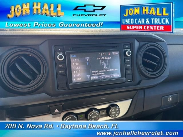 2019 Toyota Tacoma 2WD SR