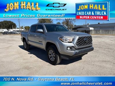2018 Toyota Tacoma SR5