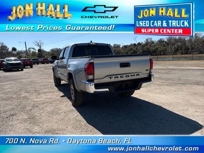 2018 Toyota Tacoma SR5