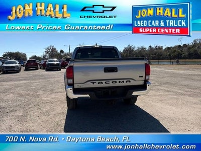 2018 Toyota Tacoma SR5