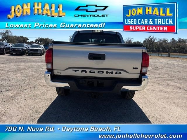 2018 Toyota Tacoma SR5