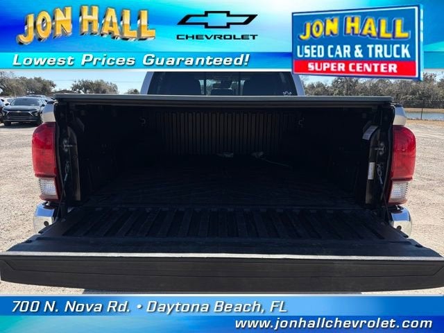 2018 Toyota Tacoma SR5