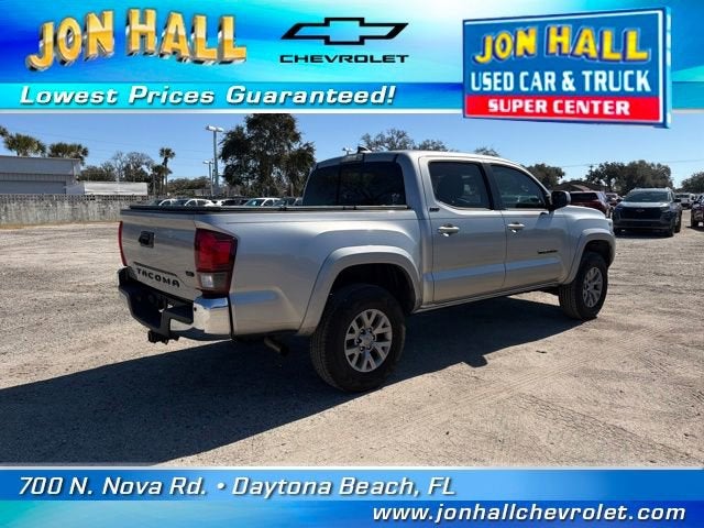 2018 Toyota Tacoma SR5