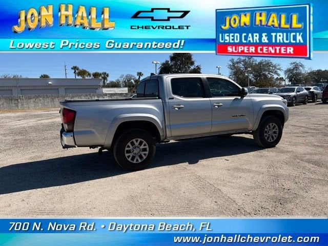 2018 Toyota Tacoma SR5