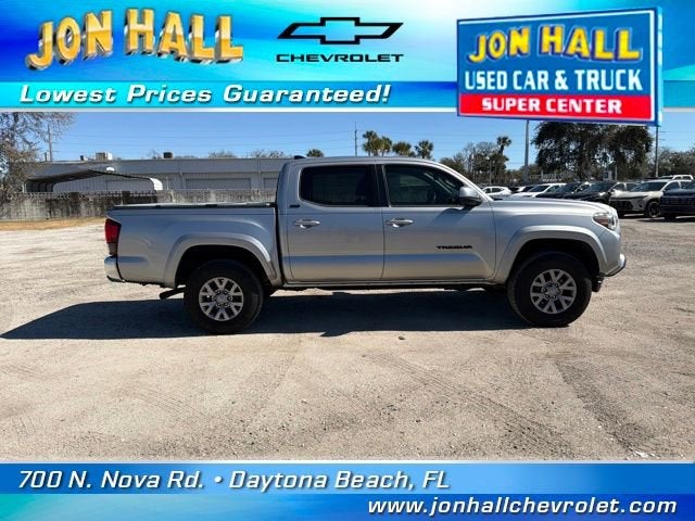 2018 Toyota Tacoma SR5