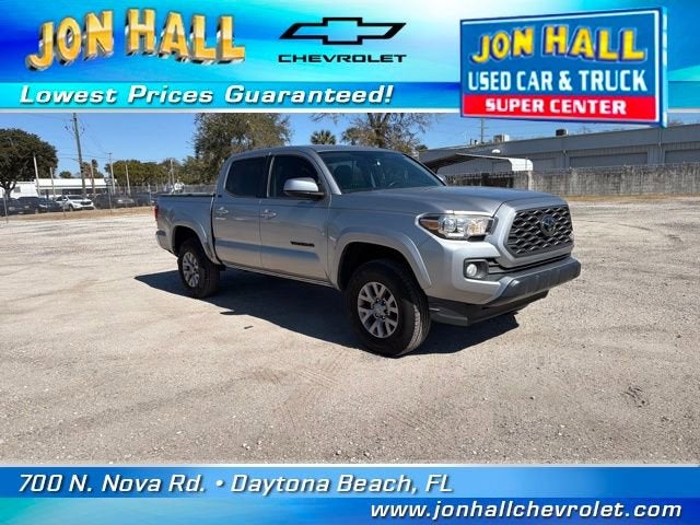 2018 Toyota Tacoma SR5