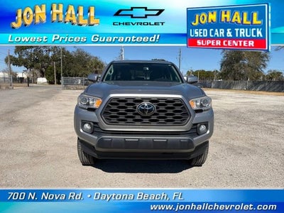 2018 Toyota Tacoma SR5