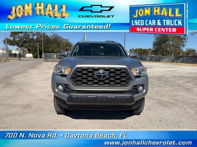 2018 Toyota Tacoma SR5