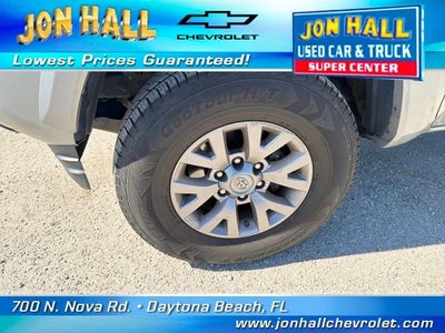 2018 Toyota Tacoma SR5