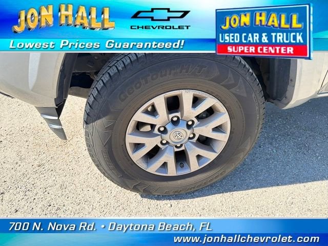 2018 Toyota Tacoma SR5