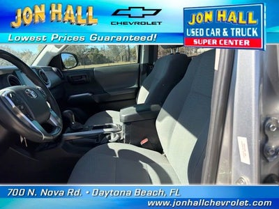 2018 Toyota Tacoma SR5