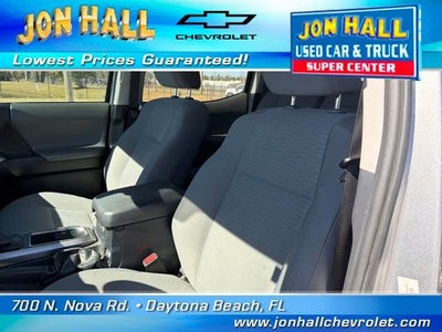 2018 Toyota Tacoma SR5