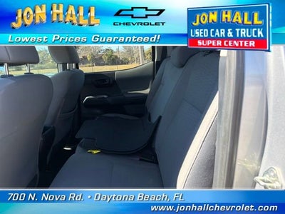 2018 Toyota Tacoma SR5