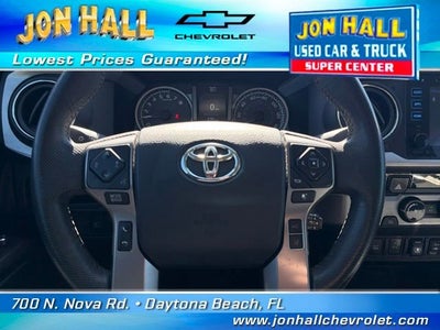 2018 Toyota Tacoma SR5