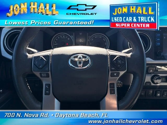 2018 Toyota Tacoma SR5