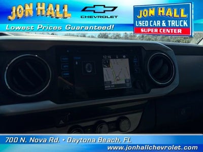 2018 Toyota Tacoma SR5