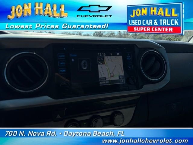 2018 Toyota Tacoma SR5