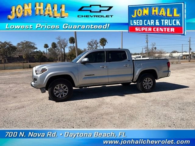 2018 Toyota Tacoma SR5