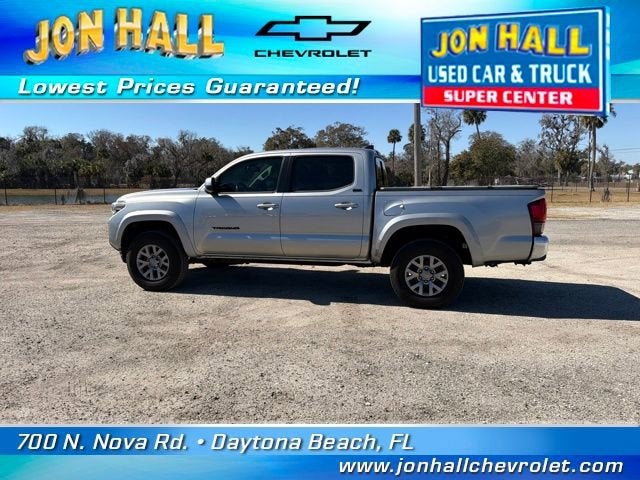 2018 Toyota Tacoma SR5