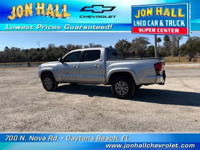 2018 Toyota Tacoma SR5