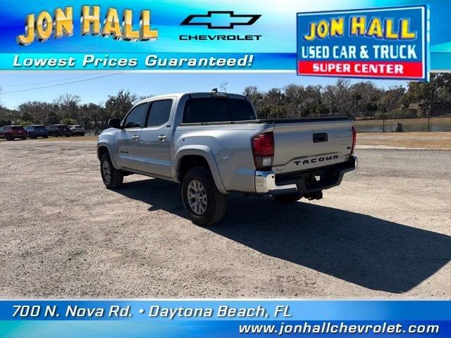 2018 Toyota Tacoma SR5