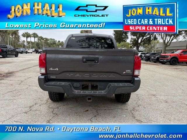 2017 Toyota Tacoma SR5