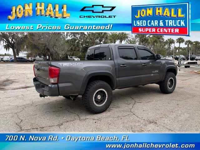 2017 Toyota Tacoma SR5