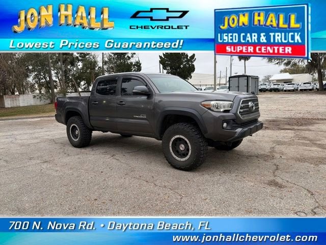 2017 Toyota Tacoma SR5