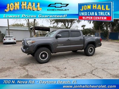 2017 Toyota Tacoma SR5