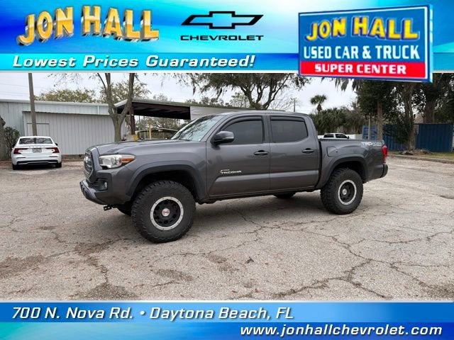 2017 Toyota Tacoma SR5