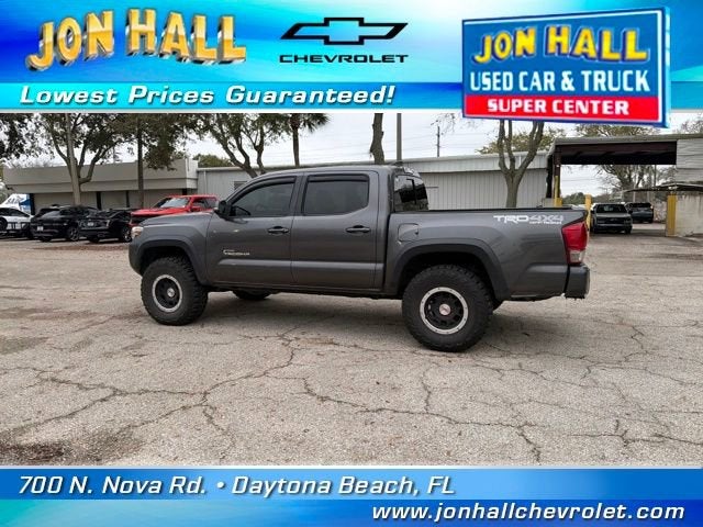 2017 Toyota Tacoma SR5