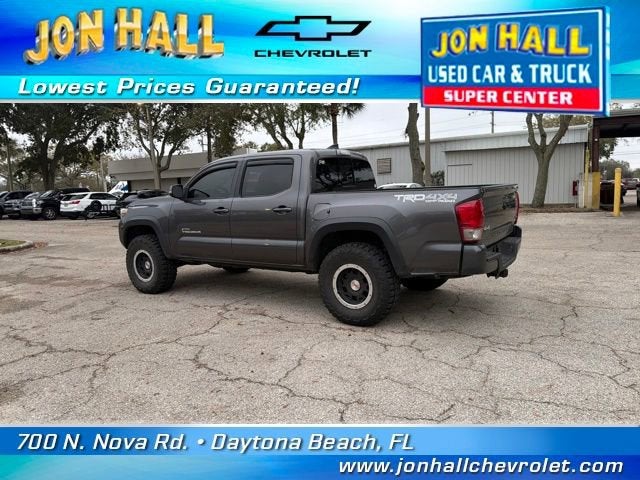 2017 Toyota Tacoma SR5