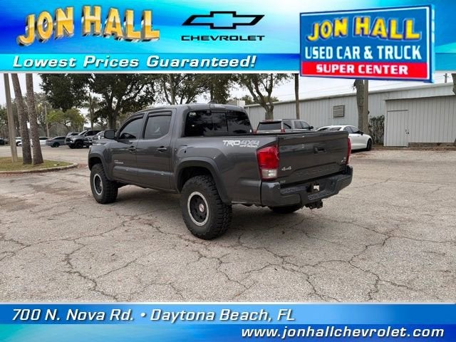 2017 Toyota Tacoma SR5