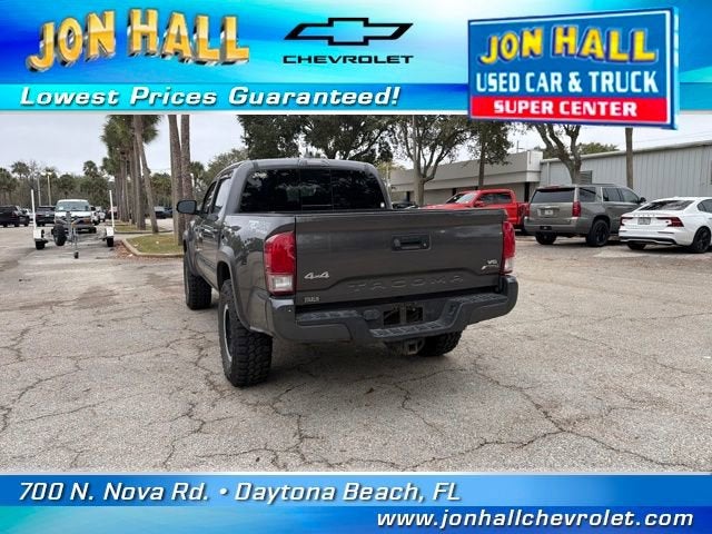 2017 Toyota Tacoma SR5