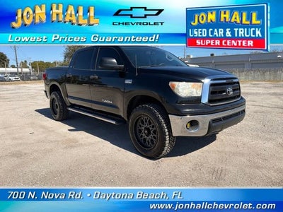 2012 Toyota Tundra 2WD Truck GRADE