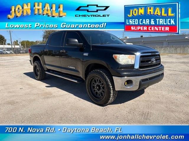 2012 Toyota Tundra 2WD Truck GRADE