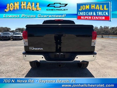 2012 Toyota Tundra 2WD Truck GRADE