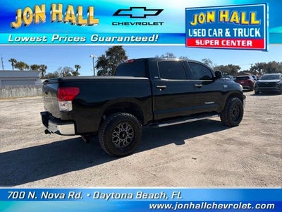 2012 Toyota Tundra 2WD Truck GRADE