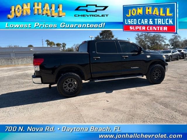 2012 Toyota Tundra 2WD Truck GRADE