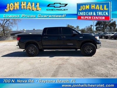 2012 Toyota Tundra 2WD Truck GRADE