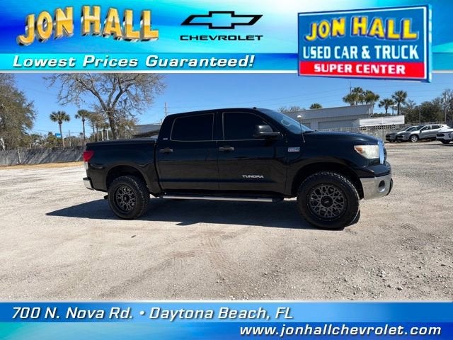 2012 Toyota Tundra 2WD Truck GRADE
