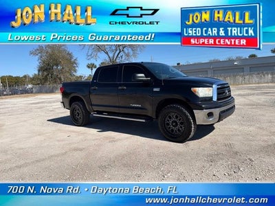 2012 Toyota Tundra 2WD Truck GRADE