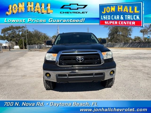 2012 Toyota Tundra 2WD Truck GRADE