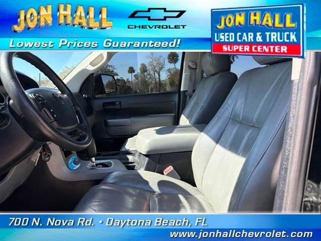 2012 Toyota Tundra 2WD Truck GRADE